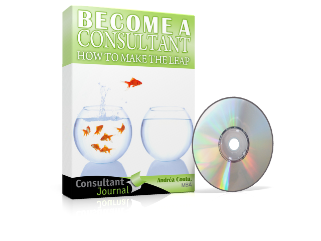 Become a Consultant Course