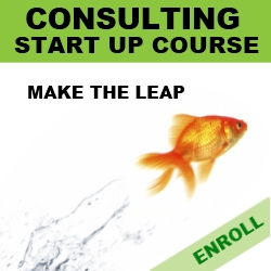Become a Consultant Course